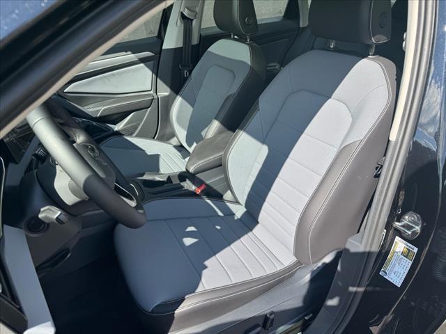 new 2025 Volkswagen Jetta car, priced at $27,604