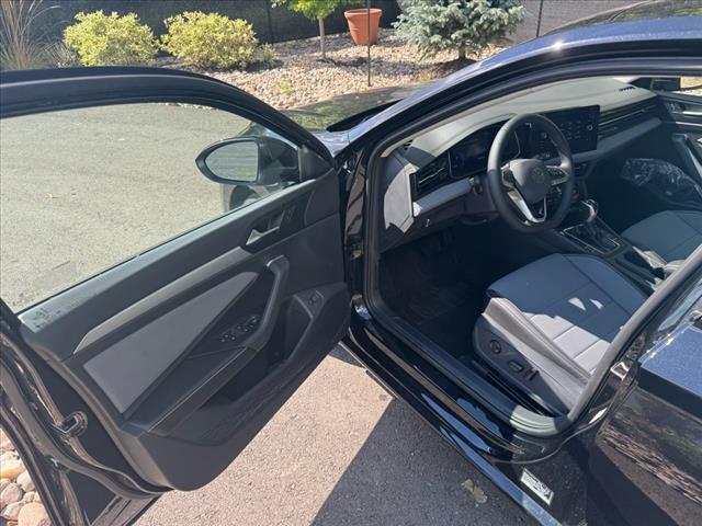 new 2025 Volkswagen Jetta car, priced at $27,604
