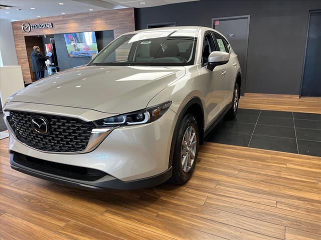 new 2025 Mazda CX-5 car, priced at $28,990