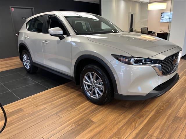 new 2025 Mazda CX-5 car, priced at $28,990