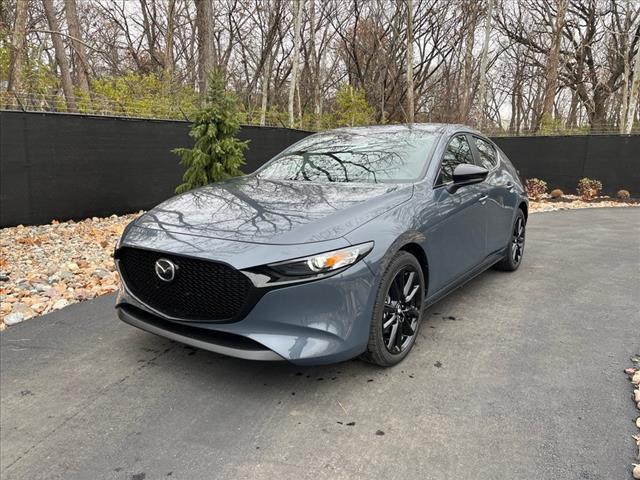 new 2024 Mazda Mazda3 car, priced at $30,445