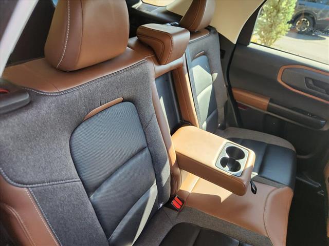 used 2022 Ford Bronco Sport car, priced at $28,988