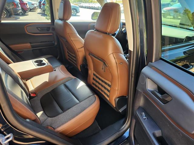 used 2022 Ford Bronco Sport car, priced at $28,988