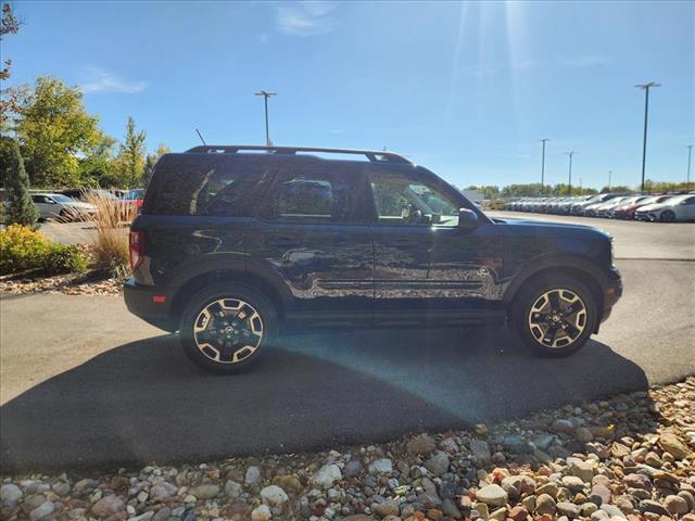 used 2022 Ford Bronco Sport car, priced at $28,988