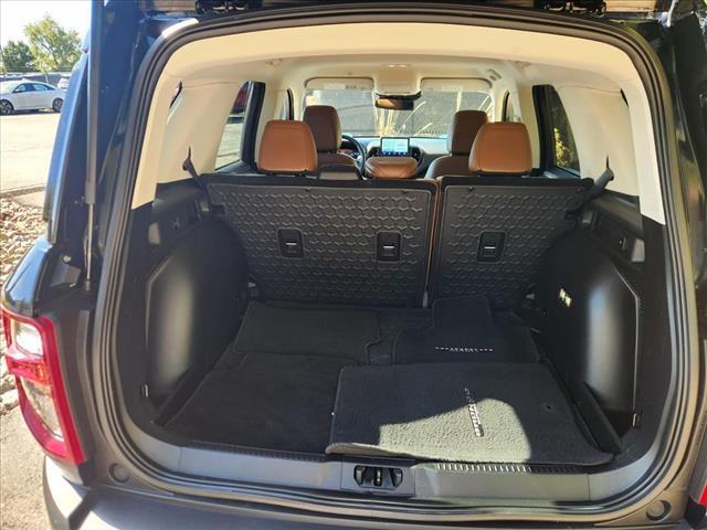 used 2022 Ford Bronco Sport car, priced at $28,988