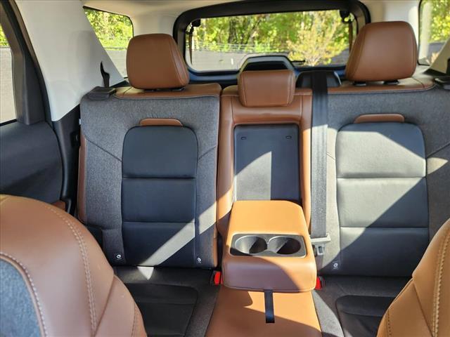 used 2022 Ford Bronco Sport car, priced at $28,988