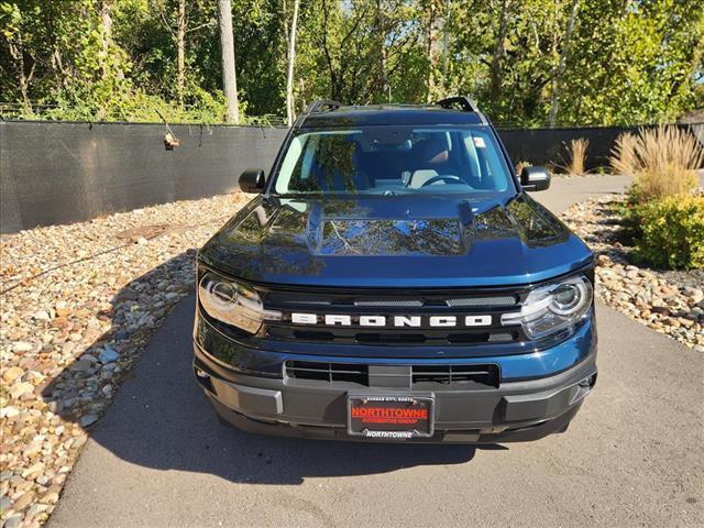 used 2022 Ford Bronco Sport car, priced at $28,988
