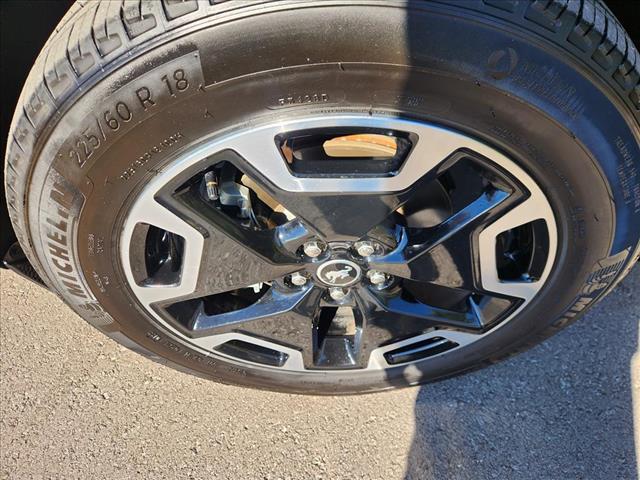 used 2022 Ford Bronco Sport car, priced at $28,988