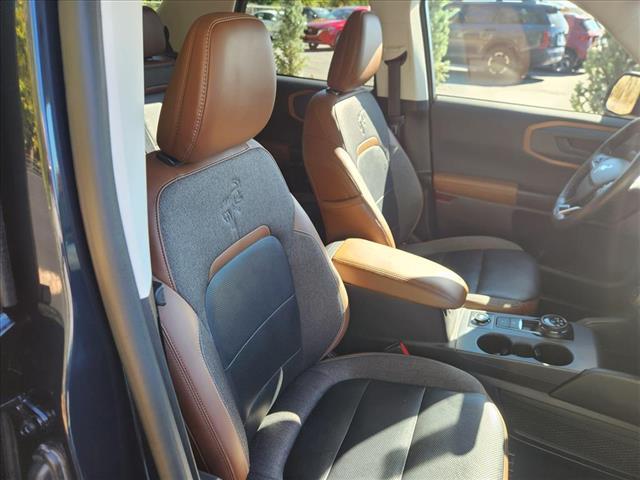 used 2022 Ford Bronco Sport car, priced at $28,988