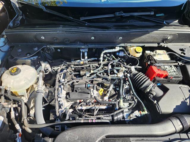 used 2022 Ford Bronco Sport car, priced at $28,988