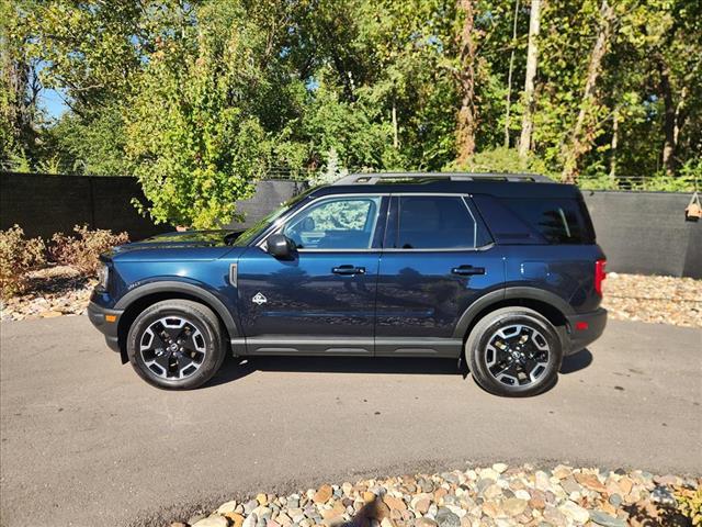 used 2022 Ford Bronco Sport car, priced at $28,988