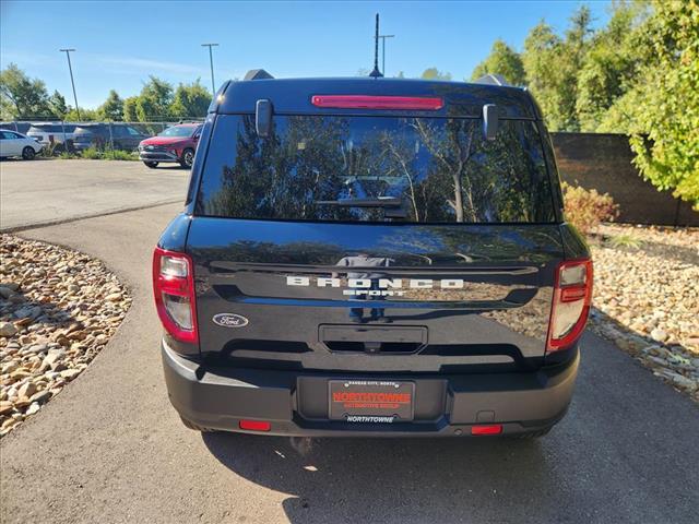 used 2022 Ford Bronco Sport car, priced at $28,988