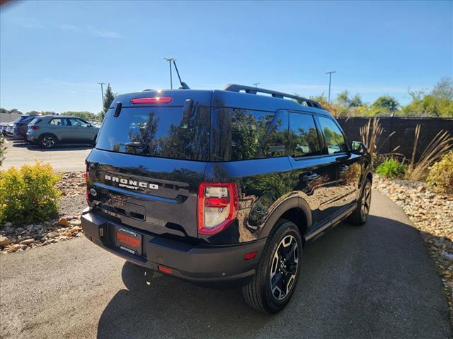 used 2022 Ford Bronco Sport car, priced at $28,988