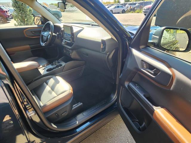 used 2022 Ford Bronco Sport car, priced at $28,988