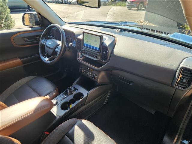 used 2022 Ford Bronco Sport car, priced at $28,988