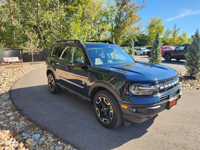 used 2022 Ford Bronco Sport car, priced at $28,988