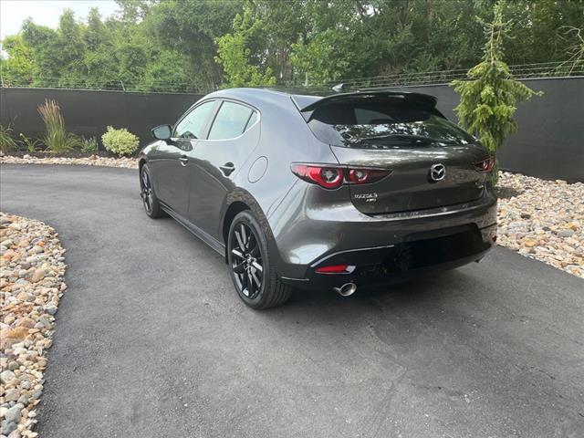 new 2024 Mazda Mazda3 car, priced at $38,430