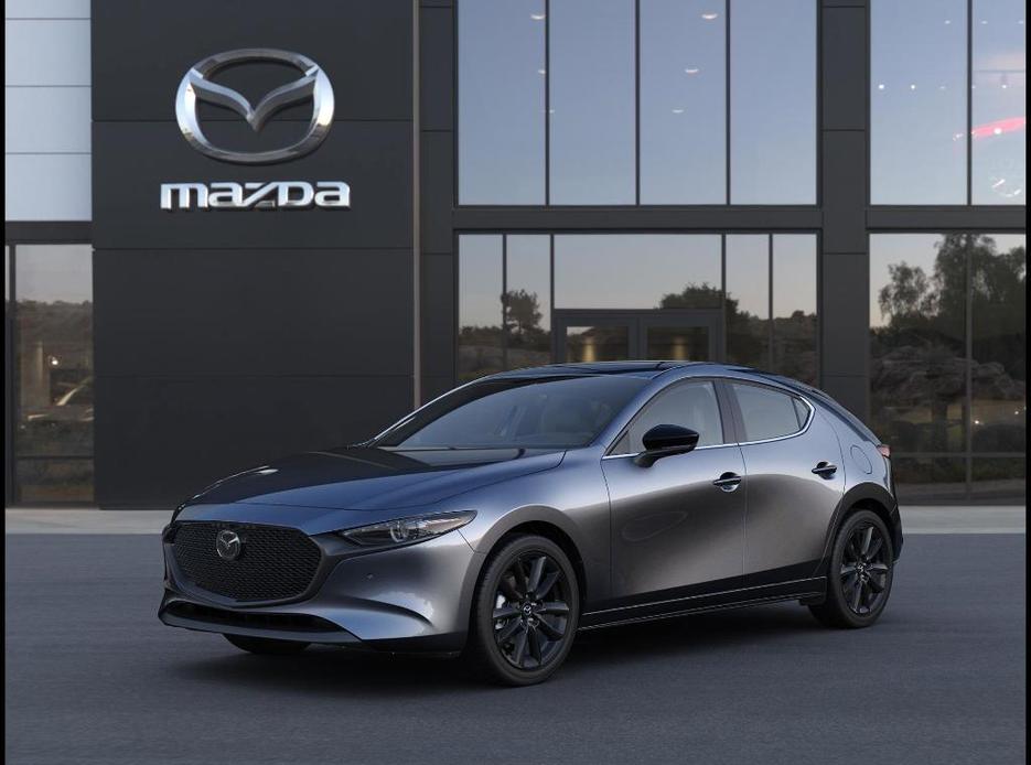 new 2024 Mazda Mazda3 car, priced at $37,430