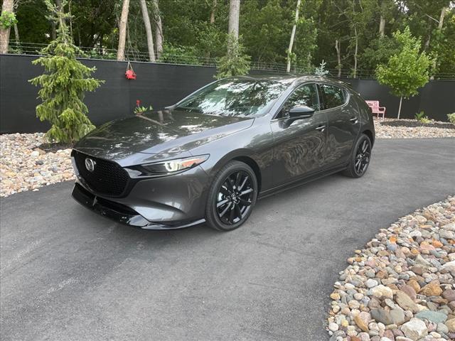 new 2024 Mazda Mazda3 car, priced at $38,430