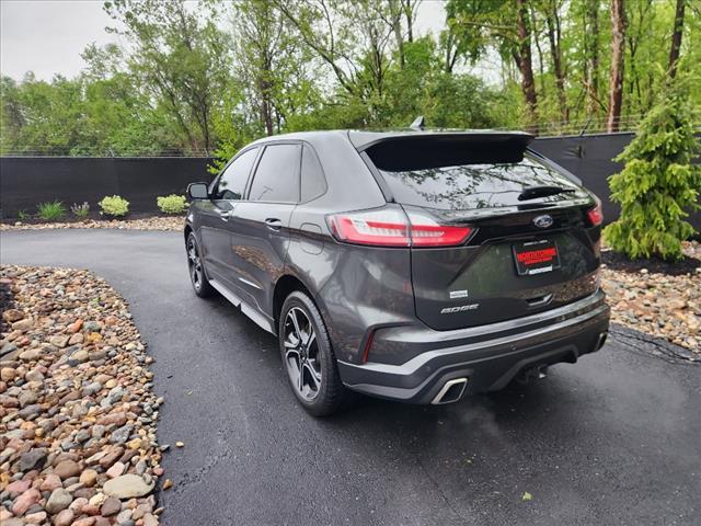 used 2020 Ford Edge car, priced at $23,988