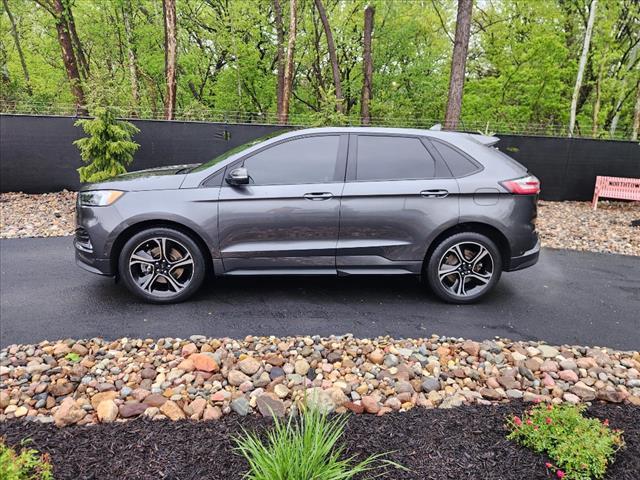 used 2020 Ford Edge car, priced at $23,988