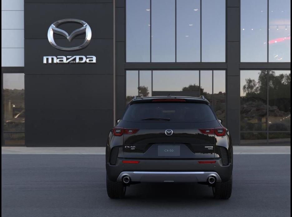 new 2025 Mazda CX-50 car, priced at $44,720