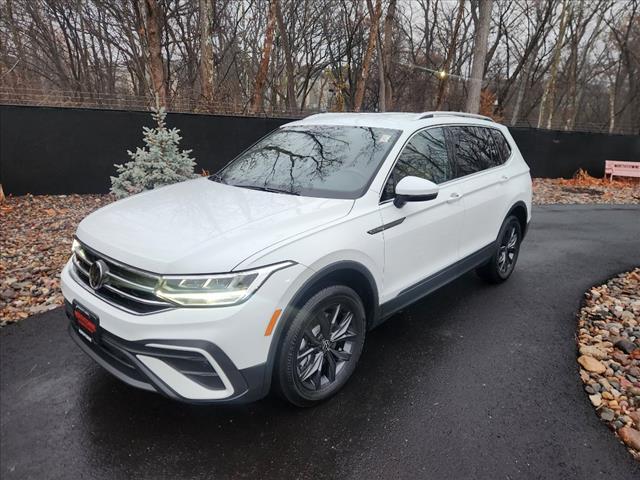 used 2024 Volkswagen Tiguan car, priced at $27,988