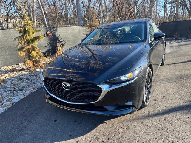 new 2025 Mazda Mazda3 car, priced at $25,875