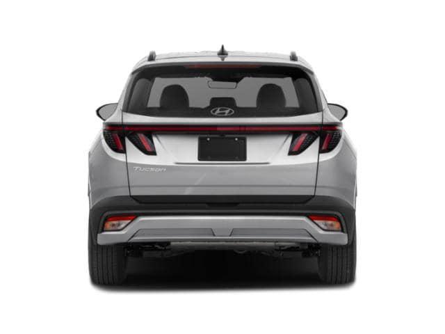 new 2025 Hyundai Tucson car, priced at $34,124