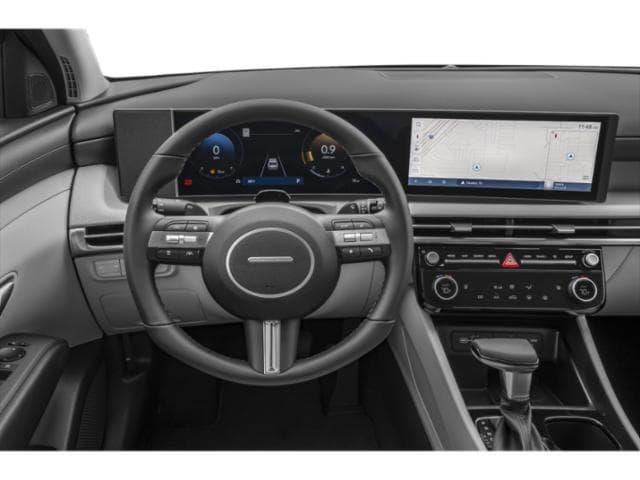 new 2025 Hyundai Tucson car, priced at $34,124