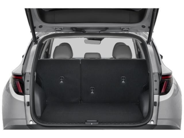 new 2025 Hyundai Tucson car, priced at $34,124