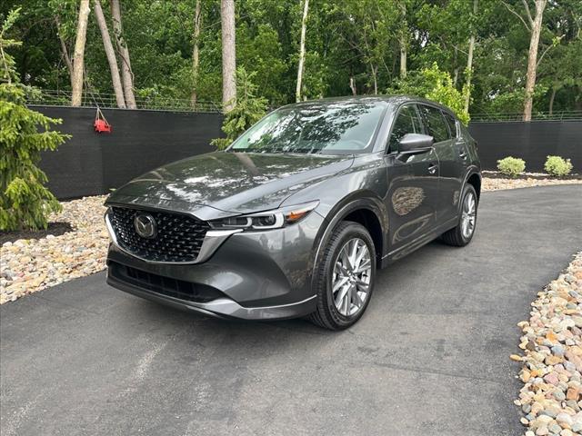 new 2024 Mazda CX-5 car, priced at $35,870