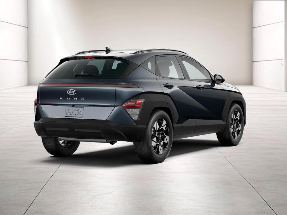 new 2024 Hyundai Kona car, priced at $29,290