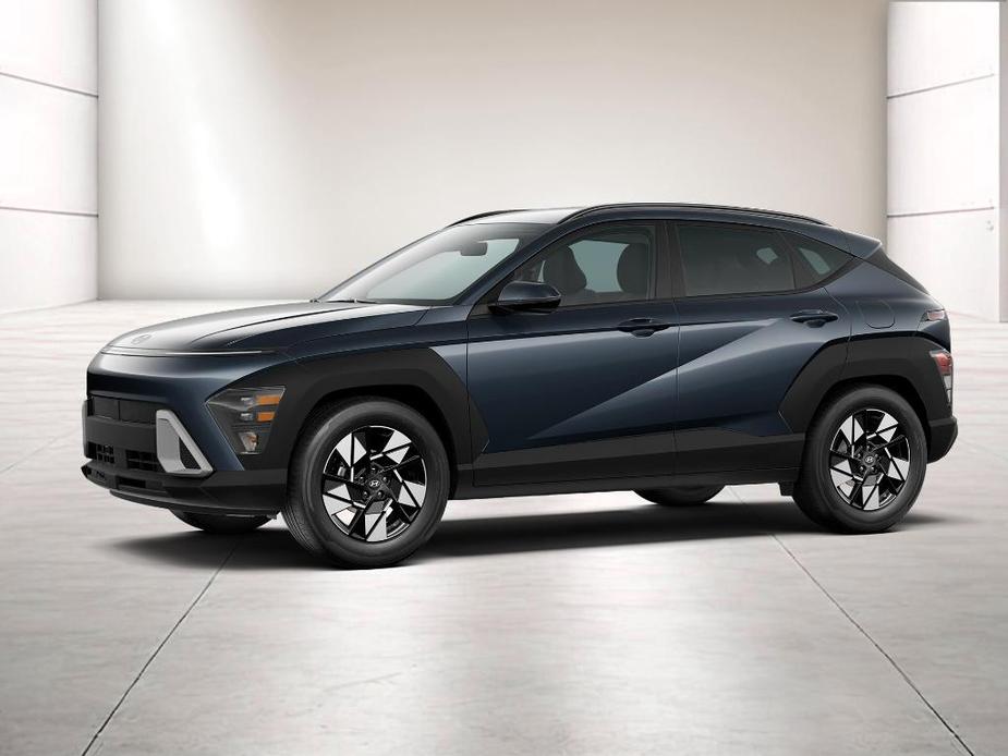 new 2024 Hyundai Kona car, priced at $29,290