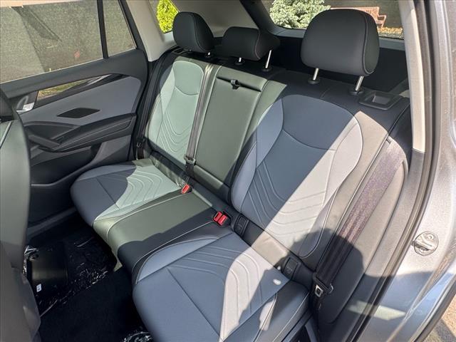 new 2025 Volkswagen Tiguan car, priced at $35,790