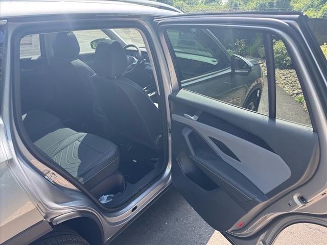 new 2025 Volkswagen Tiguan car, priced at $35,790