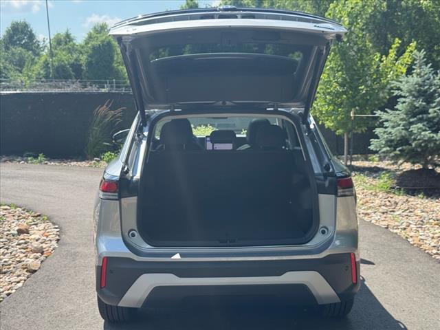 new 2025 Volkswagen Tiguan car, priced at $35,790