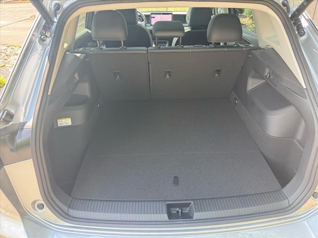 new 2025 Volkswagen Tiguan car, priced at $35,790