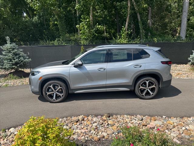 new 2025 Volkswagen Tiguan car, priced at $35,790