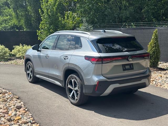 new 2025 Volkswagen Tiguan car, priced at $35,790