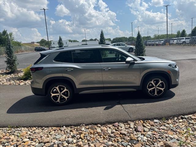 new 2025 Volkswagen Tiguan car, priced at $35,790