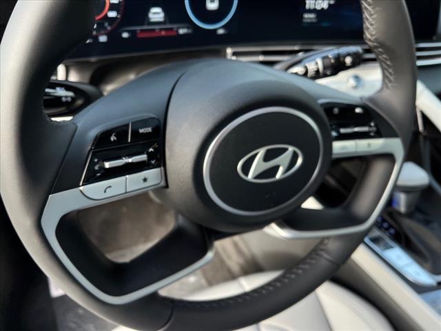 new 2024 Hyundai Elantra car, priced at $28,225