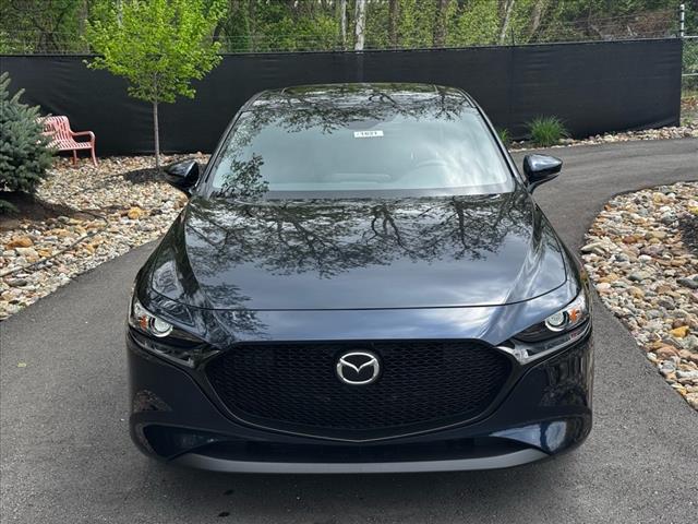 new 2025 Mazda Mazda3 car, priced at $29,075
