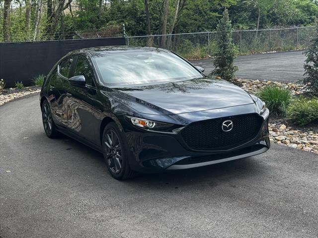 new 2025 Mazda Mazda3 car, priced at $29,075