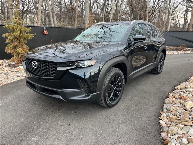 new 2025 Mazda CX-50 car, priced at $35,420