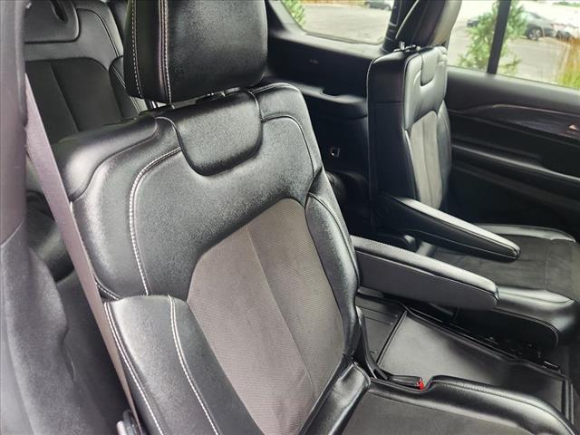 used 2021 Jeep Grand Cherokee L car, priced at $28,988