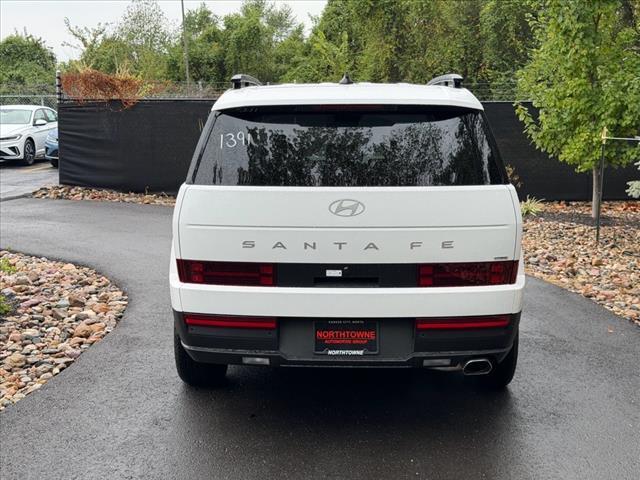 new 2026 Hyundai Santa Fe car, priced at $36,315