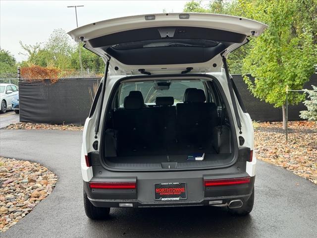 new 2026 Hyundai Santa Fe car, priced at $36,315