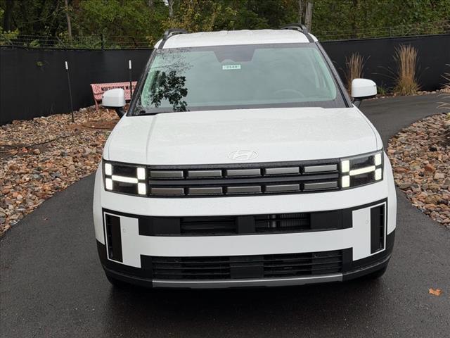 new 2026 Hyundai Santa Fe car, priced at $36,315