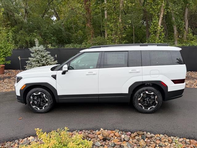 new 2026 Hyundai Santa Fe car, priced at $36,315